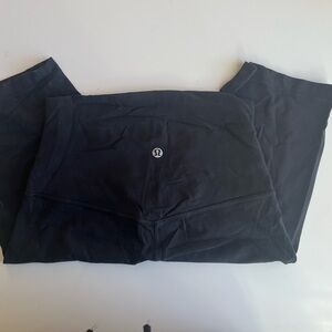 Lululemon Align 6” biker shorts black
